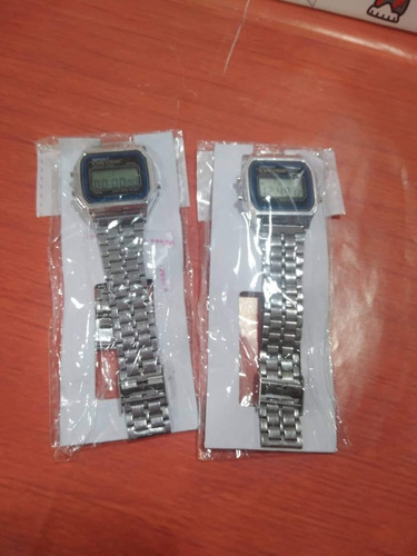 Imagen 10 de 10 de Reloj Tipo Casio