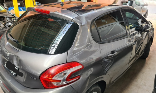 Imagen 5 de 7 de Peugeot 208 Allure 1.5n