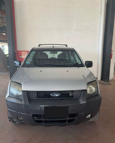 Ford Ecosport 1.6 Xl Plus
