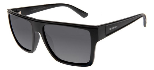Óculos De Sol Masculino Chilli Beans Clássicos Preto Polariz