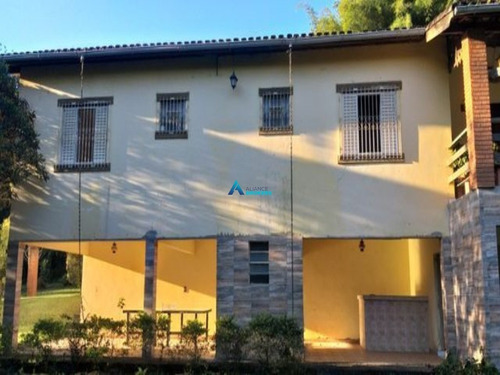 Sítio C/ 24.000m² Em Campo Limpo Paulista, Lindo Imóvel Com Móveis Rústicos. - Ch00241 - 69069862