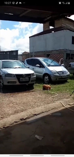 Imagem 1 de 2 de Mercedes 190