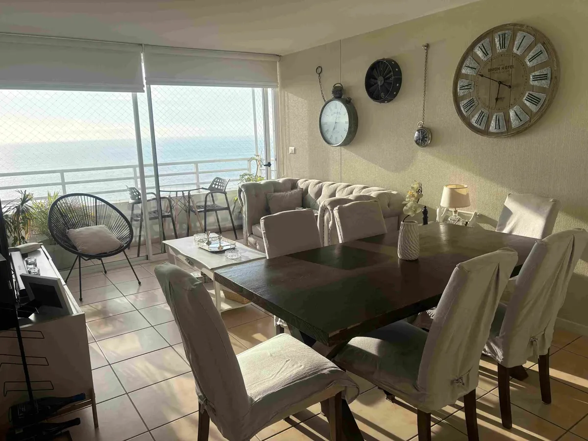 Imagen 2 de 16 de Condominio Oceanica Amoblado Y Equipado Para 4 Personas