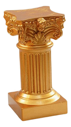 2x Pilar Romano Griega Estatuas Pedestal Soportes