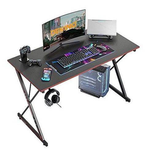 Desino Gaming Desk 32 Inch Pc Pc Computer Desk, Home Dxhfd
