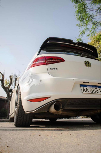 Volkswagen Golf 2016 2.0 Gti Tsi App Connect