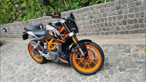 Imagen 4 de 8 de Ktm Duke 390