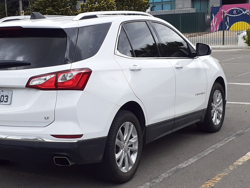 Chevrolet Equinox 2018 2.0 Lt Turbo Aut. 5p