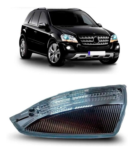 Pisca Seta Retrovisor Mercedes Ml320 Ml350 2008/2010 Oferta