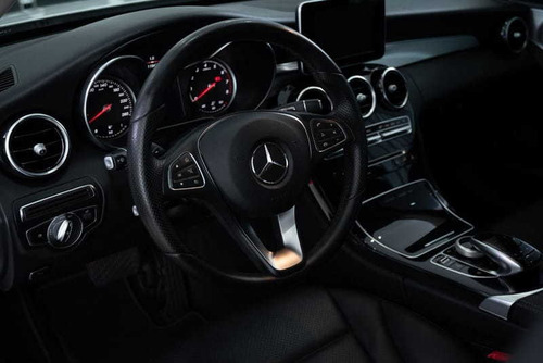 Imagem 7 de 15 de Mercedes-benz C180 Cgi Avantgard 1.6t Flex 156cv Aut./2018