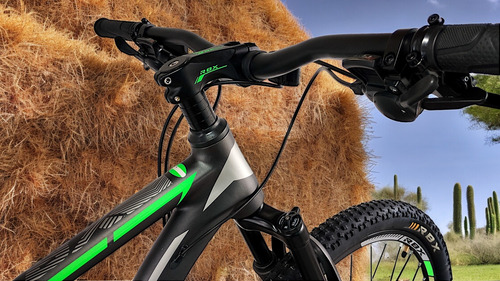 Bicicleta 29 Shimano Rbx Atheon Frenos Hidrául. T: 19 Verde