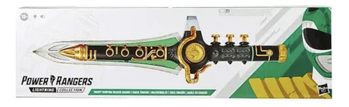 Dragon Dagger Power Rangers Lightning Collection