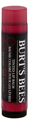 Bálsamo Labial Con Color Burt's Bees 4,25 G Rosa
