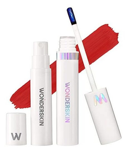 Wonderskin Wonder Blading - Kit De Manchas De Labios Para Pe