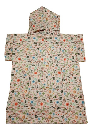 Poncho Cambiador/ Maxi Buzo Toalla /playa/ Surf ** Niños