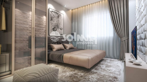 Imagem 3 de 6 de Apartamento 03 Suítes À Venda Em Itapema. - Sml232 - Sml232