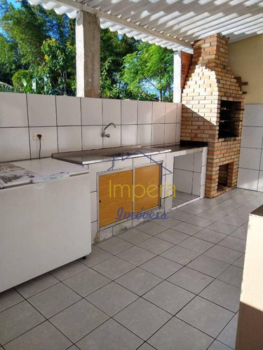 Imagem 3 de 13 de Chácara Com 3 Dormitórios À Venda, 3000 M² Por R$ 640.000,00 - Bairrinho - São José Dos Campos/sp - Ch0024