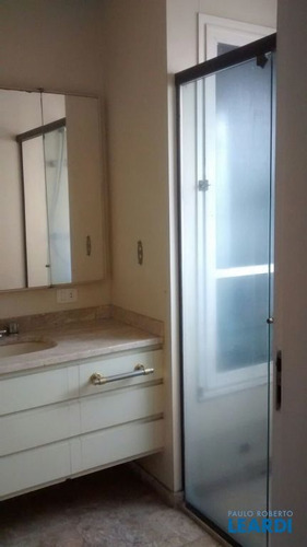 Imagem 10 de 15 de Apartamento - Campo Belo - Sp - 591207