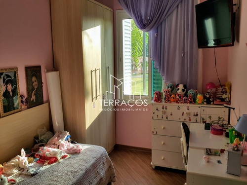 Imagem 11 de 27 de Casa À Venda Com 5 Suítes 387m² Ac - Condomínio Haras Pindorama - Cabreuva/sp - Ca00548 - 70156549