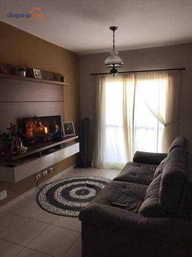 Imagem 4 de 16 de Apartamento Com 3 Dormitórios À Venda, 79 M² Por R$ 420.000 - Mogi Moderno - Mogi Das Cruzes/sp - Ap16199