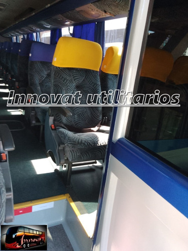 Imagem 7 de 10 de Busscar Elegance 2008 Mb O-500 Rs Completo Cod 181