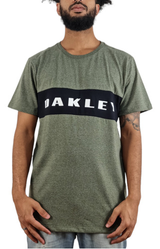 Camiseta Oakley Sport Tee Herb