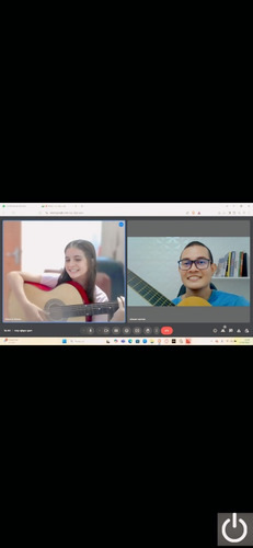 Aulas De Violão, Contrabaixo, Guitarra E Canto - Online