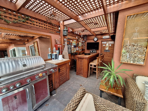 Cómoda Casa En Condominio En Lomas De Montemar