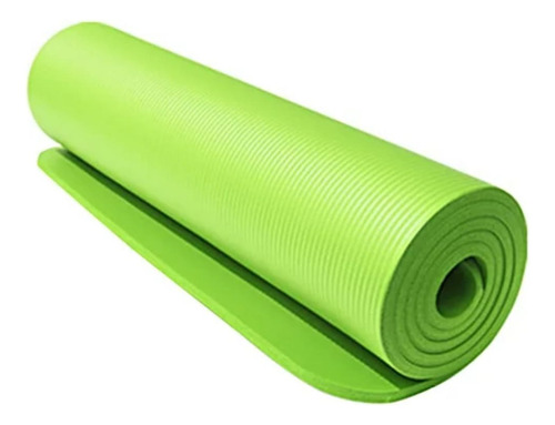 Esterilla Mat De Yoga Antideslizante Espuma Cómoda De 3mm