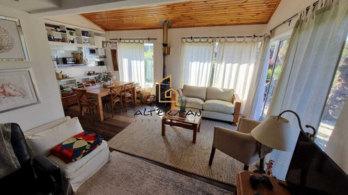 Casa En Condominio En Ritoque, Excelente Estado Y Ubicacion