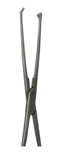 Pinza Allis 25 Cm Instrumental Medico Acero Inoxidable.