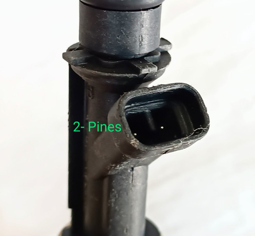 Inyector Gasolina Mpfi Chevy C-2 2004/08. Gm Orig. 25319301.