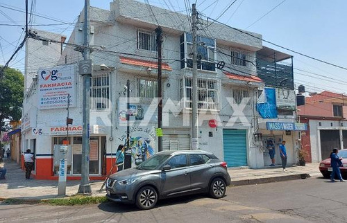 Edificio En Venta En San Antonio ,azcapotzalco 