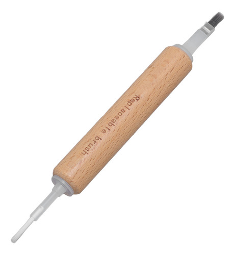 Juego De Cepillos De Repuesto Para Decoración De Uñas, 40 Un