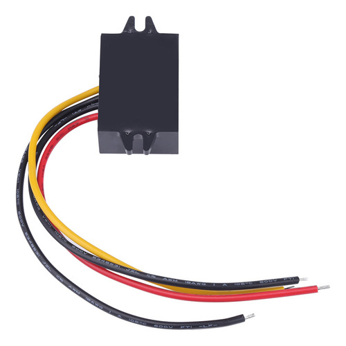 Convertidor Dc24v A 12v 5a 60w Regulador De Voltaje Reductor