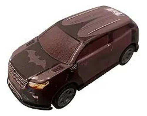 Mini Hero Machine Vehículo de 5 carros: Liga de la Justicia 4606