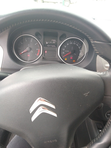 Citroën C-elysée 1.6 Feel Hdi 92 2017