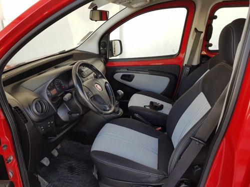 Fiat Qubo 1.4 8v Dynamic