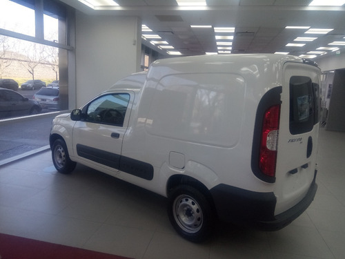 Imagen 2 de 8 de Fiat Fiorino 1.4 8v Furgoneta Pc