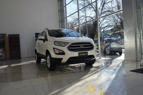 Imagen 1 de 18 de Ford Ecosport Se 1.5