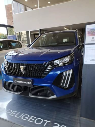 Peugeot 2008 1.0T Gt