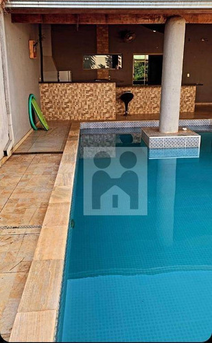 Imagem 5 de 13 de Casa Com 1 Dormitório À Venda, 150 M² Por R$ 280.000,02 - Jardim Sarandy - Jurucê/sp - Ca0892