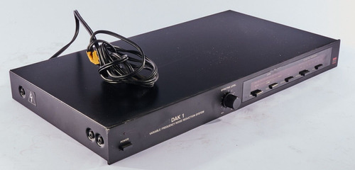 Bsr Dak 1 Variable Frequency Noise Reduction Unit Vvc