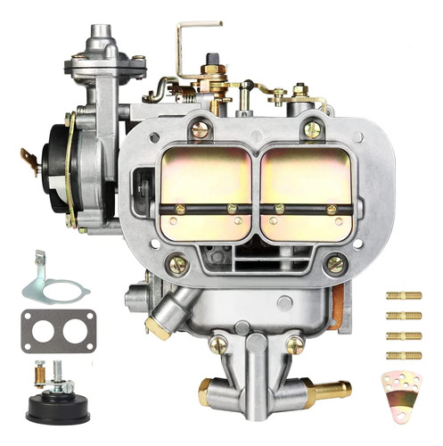 Carburador De Barril 2 Para Dgv Dgev Dgav Estrangulador Eléc