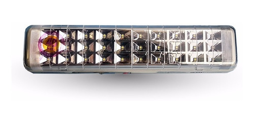 Imagen 2 de 5 de Luz De Emergencia Led C/batería 30 Leds 40 Hs - Baw - Tofema