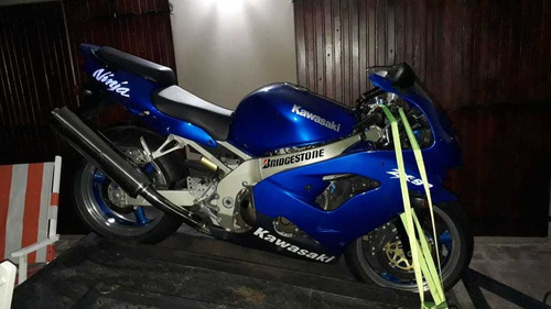 Kawasaki 900 Zx-9r