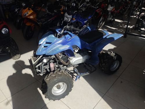 Imagen 5 de 6 de Blackrider 150 Automoto Sur