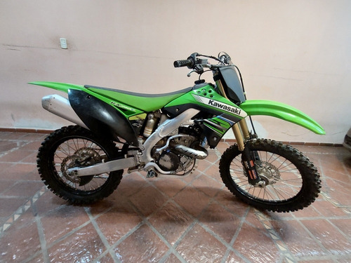 Imagen 2 de 16 de Kawasaki Kx250f