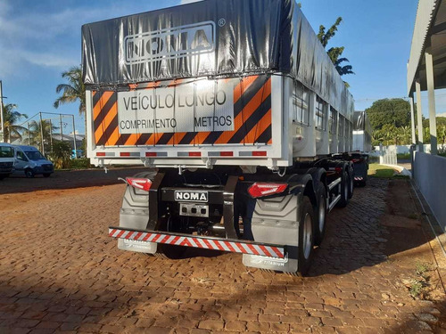 Rodocaçamba Noma 0km