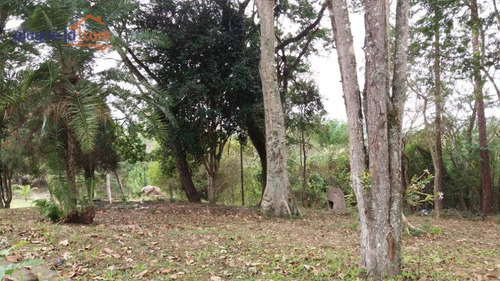 Imagem 1 de 7 de Chácara Com 2 Dormitórios À Venda, 42000 M² Por R$ 4.800.000,00 - Jardim Torrão De Ouro - São José Dos Campos/sp - Ch0225